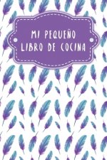 Mi peque?o libro de cocina