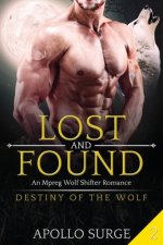 Lost and Found: M/M Wolf Shifter Paranormal Romance