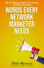 Words Every Network Marketer Needs: Word-for-Word Exactly What to Say for Getting Any Prospect on Your Side