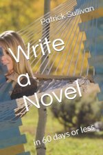Write a Novel: in 60 days or less