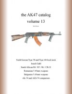 AK47 catalog volume 13