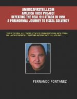 Americafirstbill.com America First Project Defeating the Real 911 in 1991 a Paranormal Journey to Fiscal Solvency: This Is the Real 911 Covert Attack