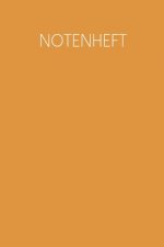 Notenheft: Notenheft für Schüler und Studenten - Motiv: Senfgelb