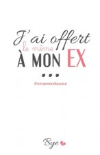 J'ai offert le m?me ? mon Ex... #rompreendouceur: Carnet