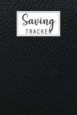 Saving Tracker: Help you start saving money for your next big expense
