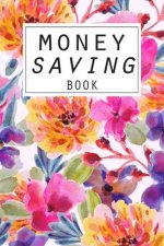 Money Saving Book: Help you achieve your savings goals