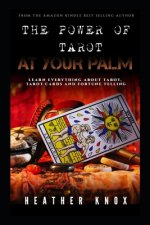 Power of Tarot at Your Palm