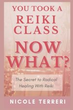 You Took a Reiki Class, Now What?: The Secret to Radical Healing With Reiki