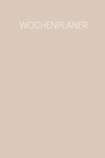 Wochenplaner: Handlicher Terminkalender - Motiv: Nude