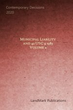 Municipal Liability and 42 U.S.C. § 1983: Volume 2