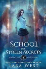 School for Stolen Secrets: A Reverse Harem Fantasy Romance