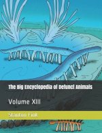 The Big Encyclopedia of Defunct Animals: Volume XIII