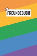 Freundebuch 18+: Freundebuch für Erwachsene Lustig als Erinnerungsalbung oder Abschied zum ausfüllen