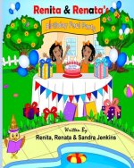 Renita & Renata's Birthday Pool Party