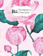 Bill Payment Tracker: A bill payment checklist makes it easy to track your bill payment every month Help you pay on time and Have everything