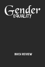 GENDER EQUALITY - Buch Review: Arbeitsbuch, um deine Lieblingsbücher zu bewerten und dauerhaft festzuhalten!