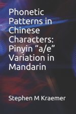 Phonetic Patterns in Chinese Characters: Pinyin 