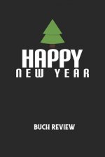 HAPPY NEW YEAR - Buch Review: Arbeitsbuch, um deine Lieblingsbücher zu bewerten und dauerhaft festzuhalten!