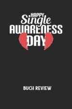 HAPPY SINGLE AWARENESS DAY - Buch Review: Arbeitsbuch, um deine Lieblingsbücher zu bewerten und dauerhaft festzuhalten!