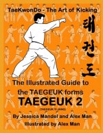 The Illustrated Guide to the TAEGEUK forms - TAEGEUK 2 (TAEGEUK YI JANG): (Taekwondo the art of kicking) (Taegeuk forms)
