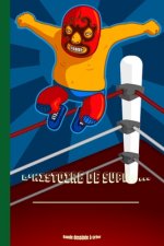 L'histoire de super: Crée ta propre BD: Carnet de dessin BD (50 planches ? remplir pour adultes, enfants et ados)