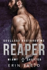 Reaper Soulless Bastards MC Miami