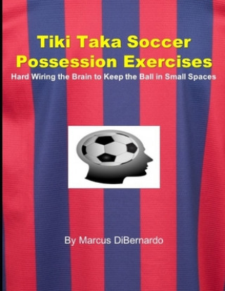 Tiki Taka Soccer Possession Exercises: Hard Wiring the Brain to Keep the Ball in Small Spaces