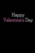 happy valentine's day