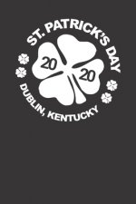 St Patricks Day Dublin Kentucky