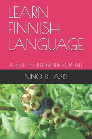 Learn Finnish Language: A Self -Study Guide for All