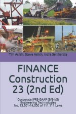 FINANCE Construction 23: Corporate IFRS-GAAP (B/S-I/S) Engineering Technologies No. 13,501-14,000 of 111,111 Laws