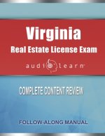 Virginia Real Estate License Exam AudioLearn