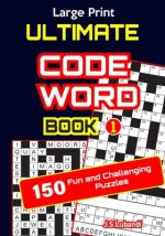 Large Print ULTIMATE CODEWORD Book 1