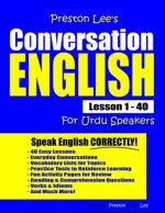 Preston Lee's Conversation English For Urdu Speakers Lesson 1 - 40