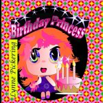 Birthday Princess