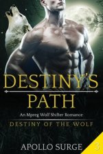 Destiny's Path: M/M Wolf Shifter Paranormal Romance