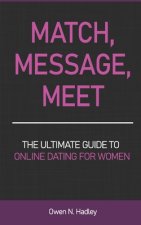 Match, Message, Meet: The Ultimate Guide to Online Dating for Women