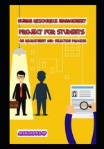 Human Resource Management Project for Students: On Recruitment and Selection Process