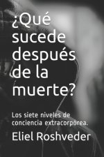 ?Qué sucede después de la muerte?: Los siete niveles de conciencia extracorpórea.