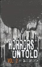 Horrors Untold: Vol 2