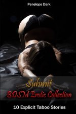 Submit: BDSM Erotic Collection: 10 Explicit Taboo Stories