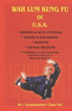 WAH LUM KUNG FU of USA * HISTORY of KUNG FU STYLES * THEORY & PHILOSOPHY * WEAPONS * CHINESE MEDICINE: A compilation of basic knowledge essential to t