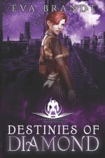 Destinies of Diamond: A Reverse Harem Sci Fi Bully Romance