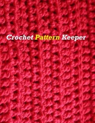 Crochet Pattern Keeper