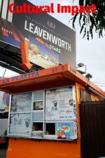 Cultural Impact: Mariscos