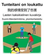 Suomi-Mandariinikiina, yksinkertaistettu Tunteitani on loukattu/我的感情受到了伤害 Lasten kaksik