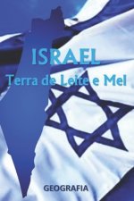 Israel: Terra de Leite e Mel: GEOGRAFIA