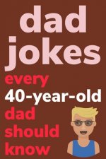 Dad Jokes Every 40 Year Old Dad Should Know: Plus Bonus Try Not To Laugh Game