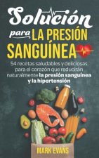 Solucion Para La Presion Sanguinea
