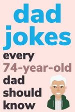 Dad Jokes Every 74 Year Old Dad Should Know: Plus Bonus Try Not To Laugh Game